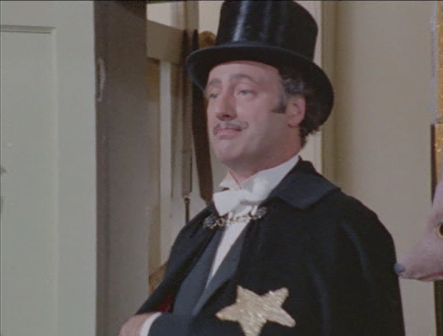 Paul Eddington in Catweazle (1970)