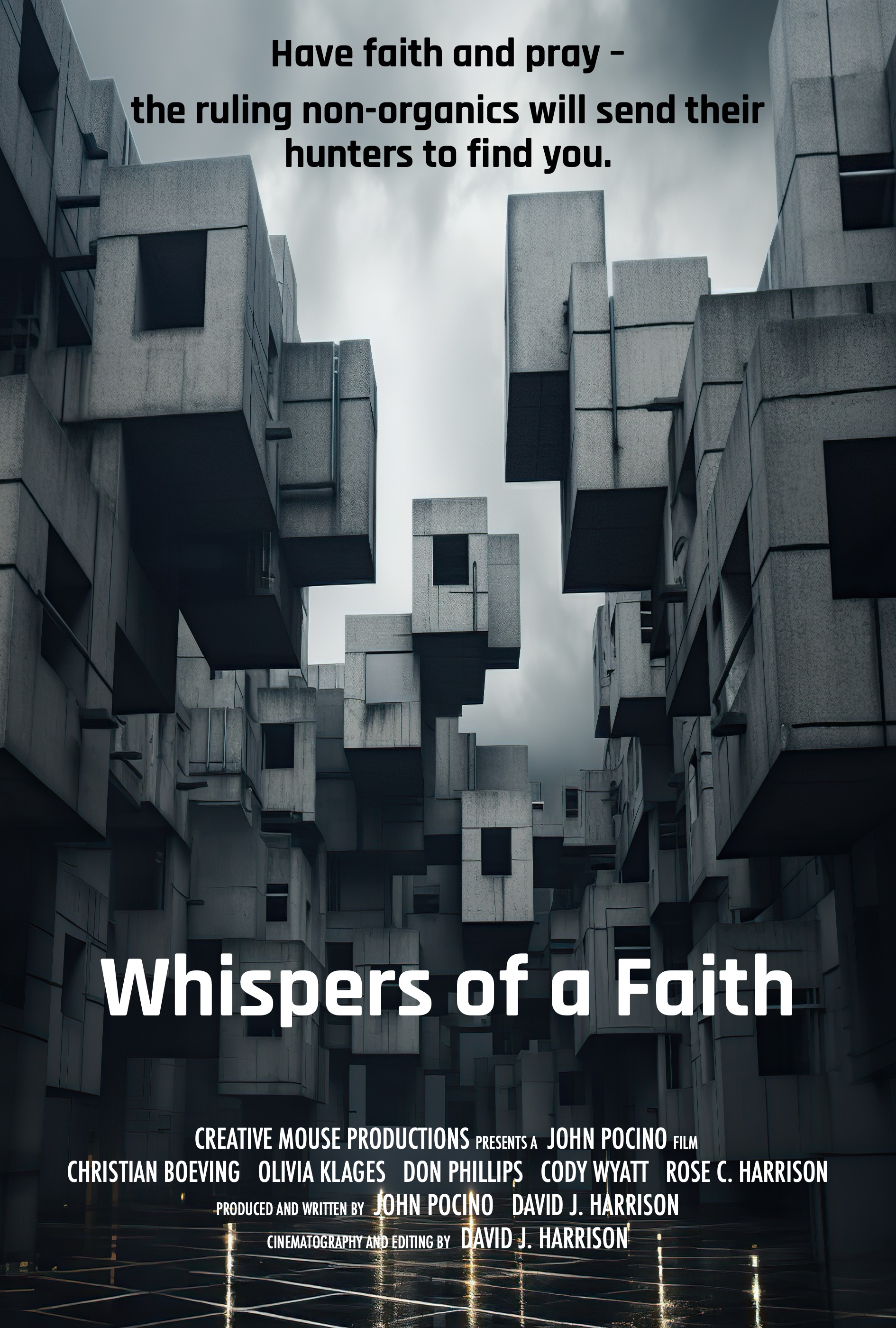 Whispers of a Faith