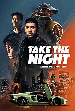 Poster of Take the Night