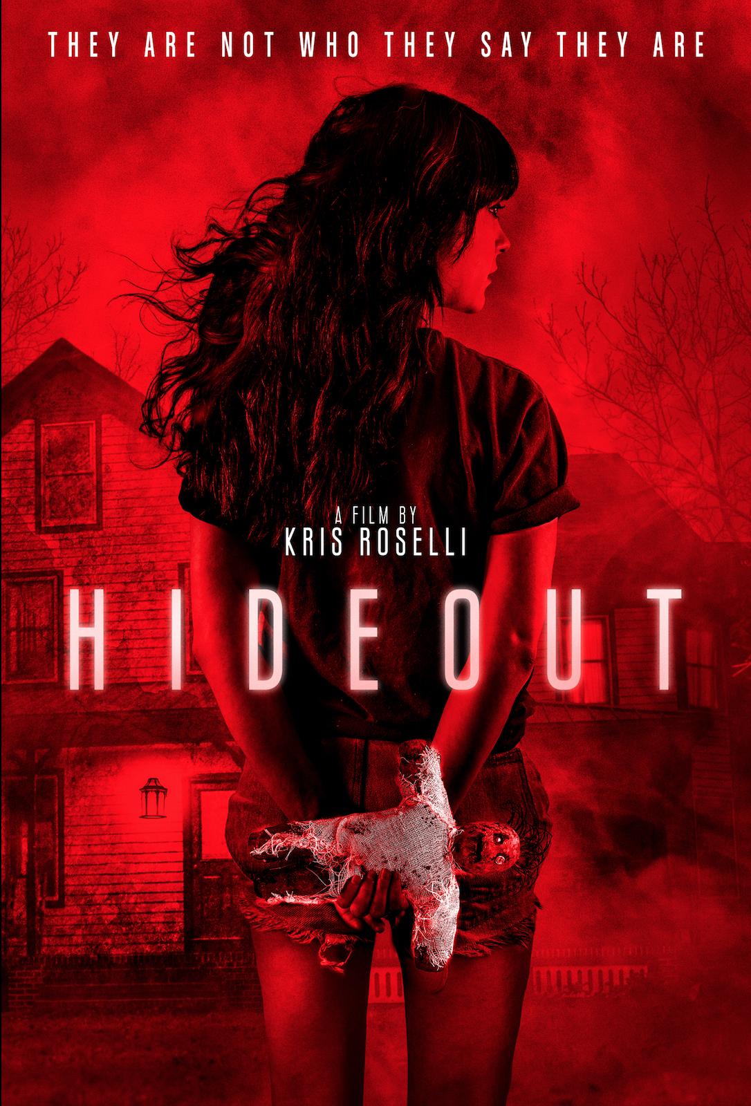Poster of Hideout