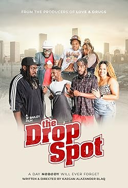 Poster of The Drop Spot