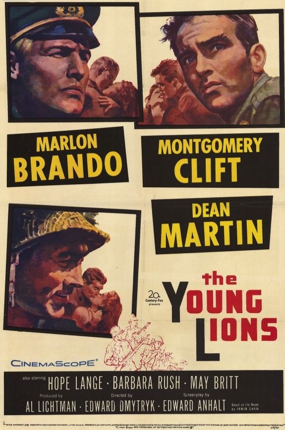 Poster of The Young Lions