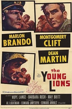 Poster of The Young Lions