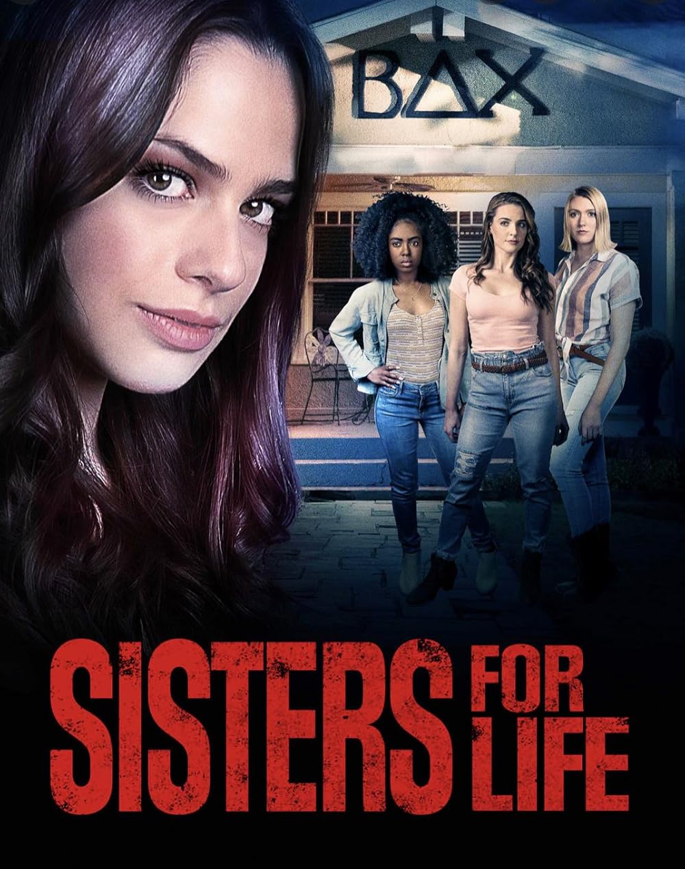 Step sisters movie