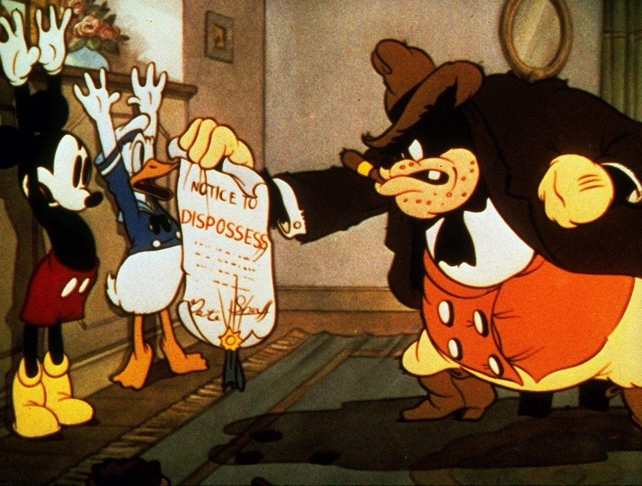 ディズニー ブロンズ風 ブックスタンドMoving Day 1936 限定品 ディズニー ブロンズ風 Moving Day 1936 ブックスタンド 限定品
