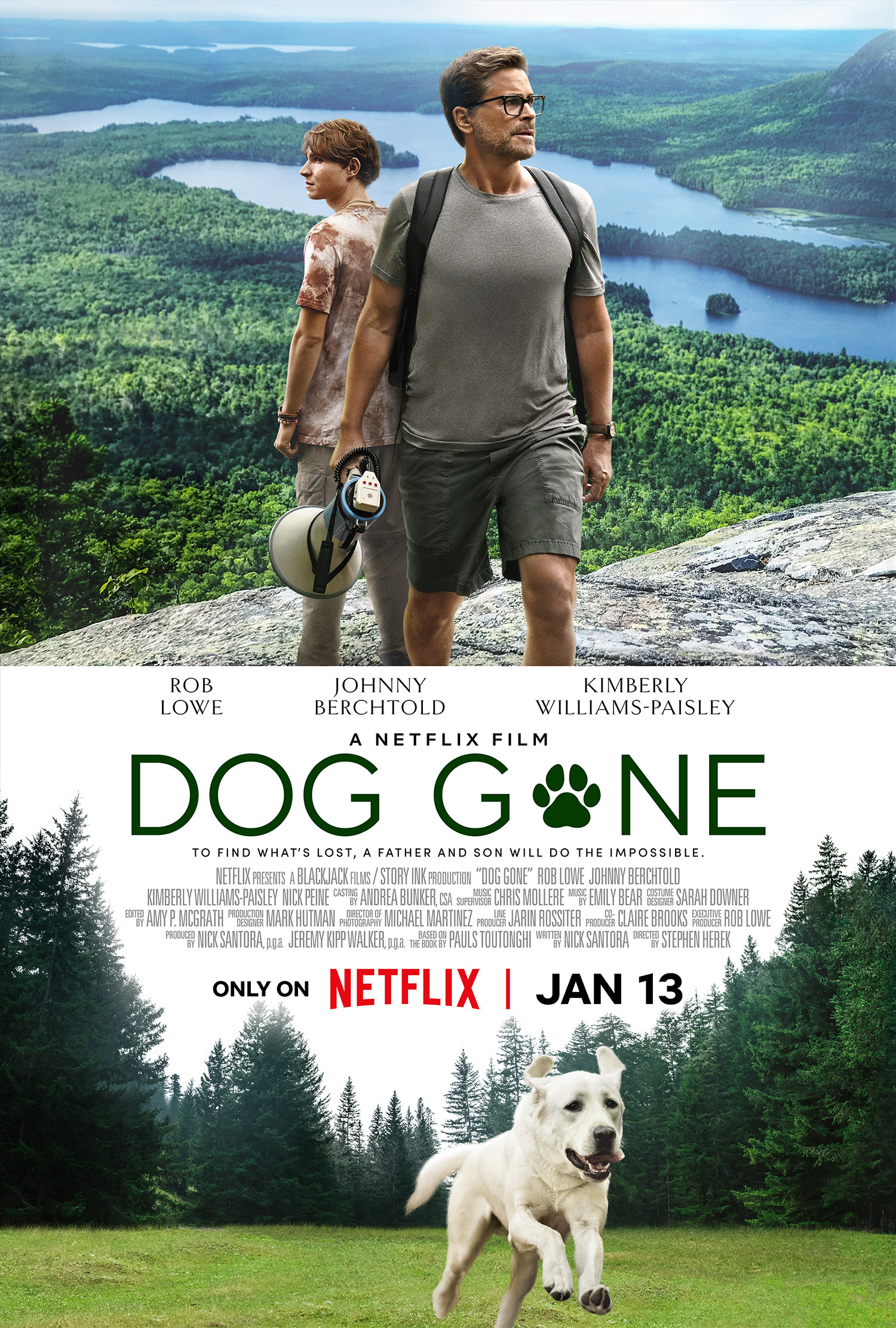 Poster of Dog Gone