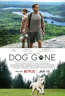 Poster of Dog Gone