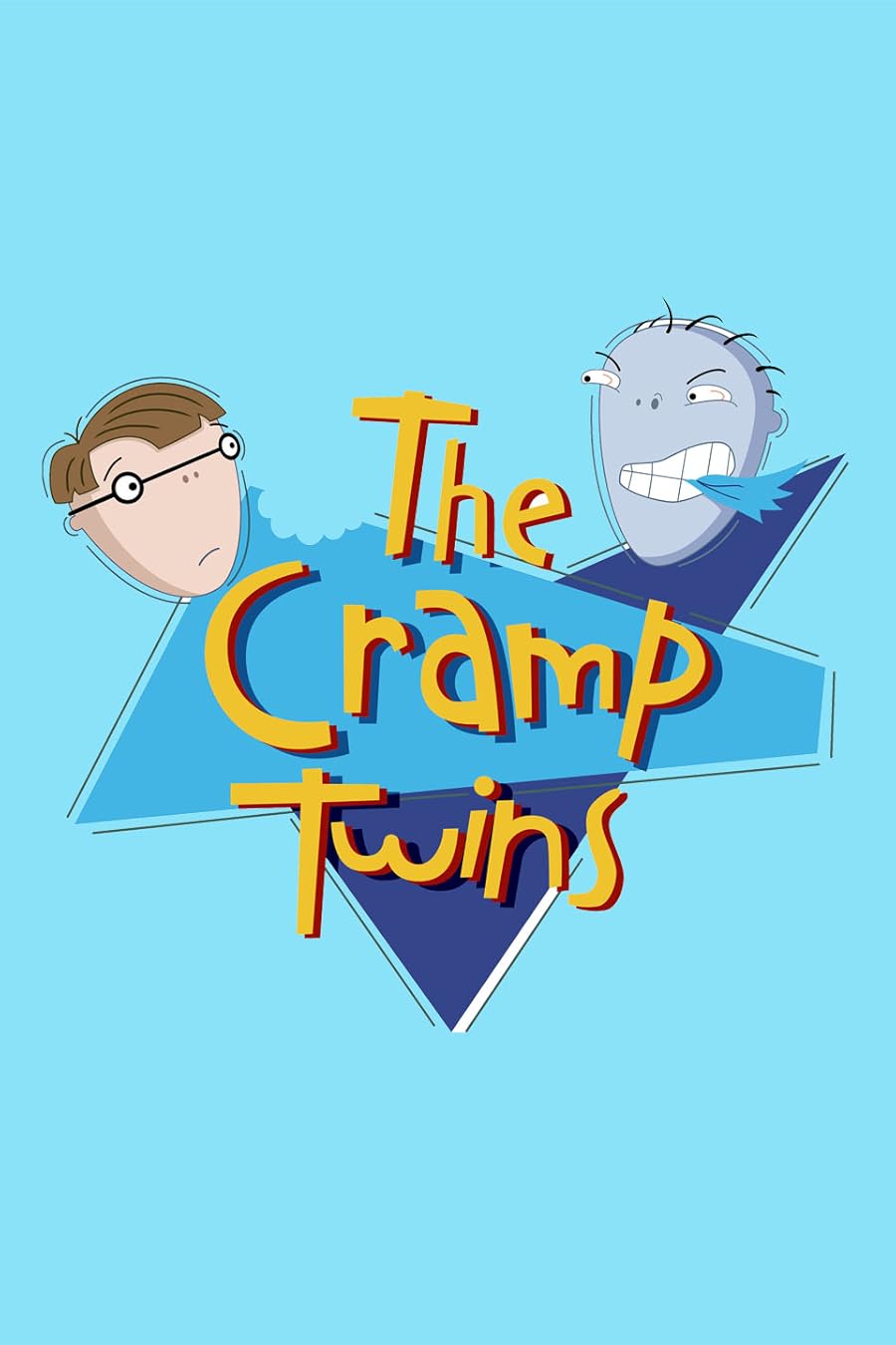 The Cramp Twins Poster