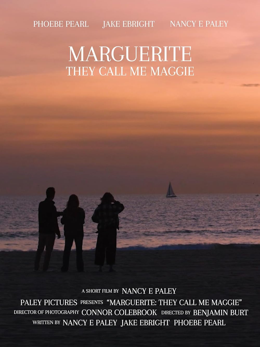 Marguerite They Call Me Maggie (Short 2023) IMDb