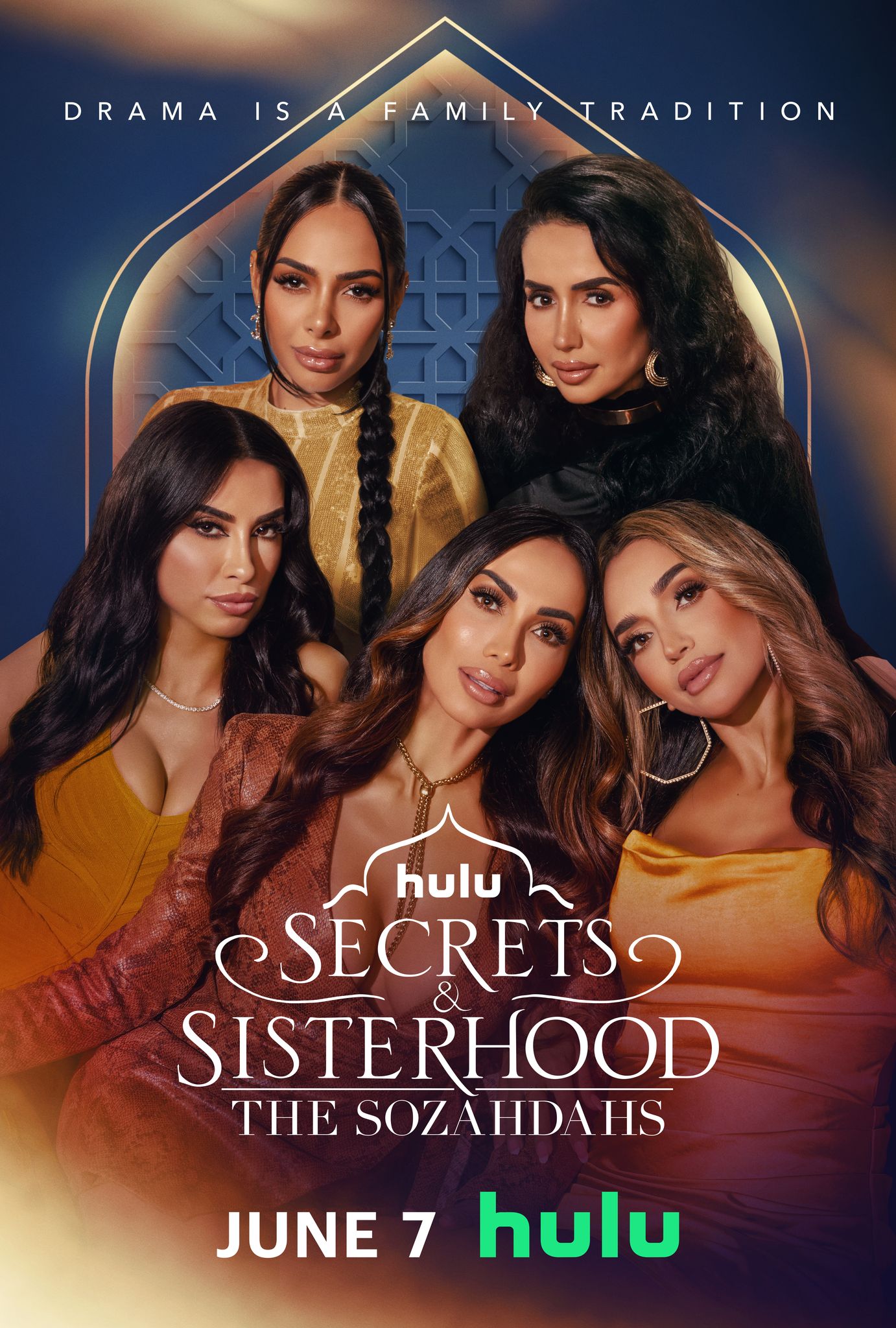 Secrets  Sisterhood The Sozahdahs TV Series 2023 - IMDb
