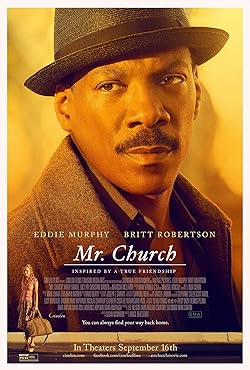 Poster of Mr. Church