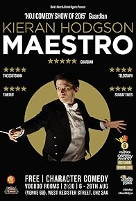 Primary photo for Kieran Hodgson: Maestro