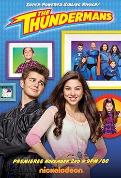 Poster of The Thundermans