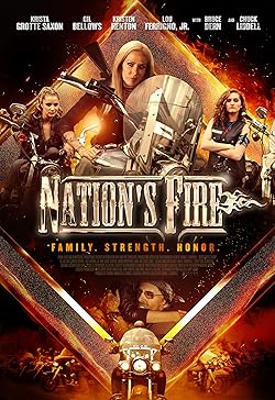 Poster of Nation's Fire
