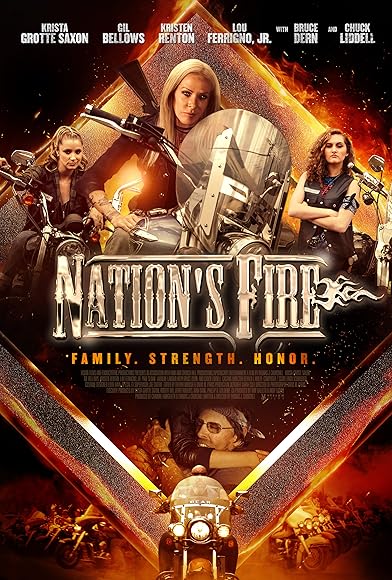 Primary photo for Nation's Fire Primary photo for Nation's Fire