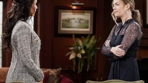 The Bold And The Beautiful Spoilers: Hope Threatens To Ruin Steffy's  Marriage - IMDb