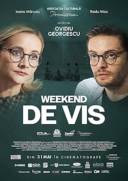 Poster of Weekend de vis