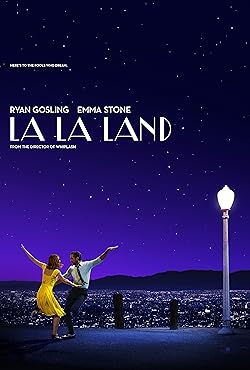Poster of La La Land