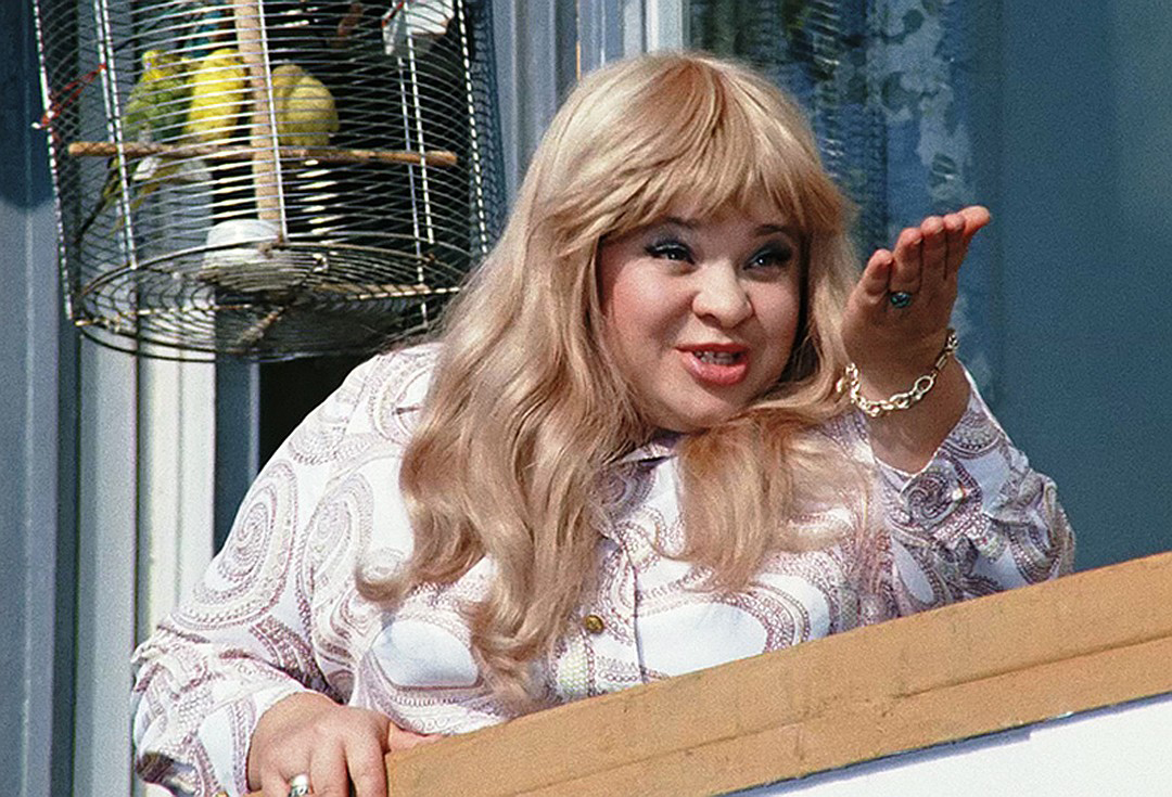 Natalya Krachkovskayaning qol sanati