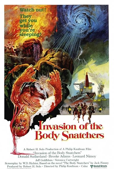 Primary photo for Invasion of the Body Snatchers Primary photo for Invasion of the Body Snatchers
