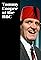 Tommy Cooper at the BBC's primary photo