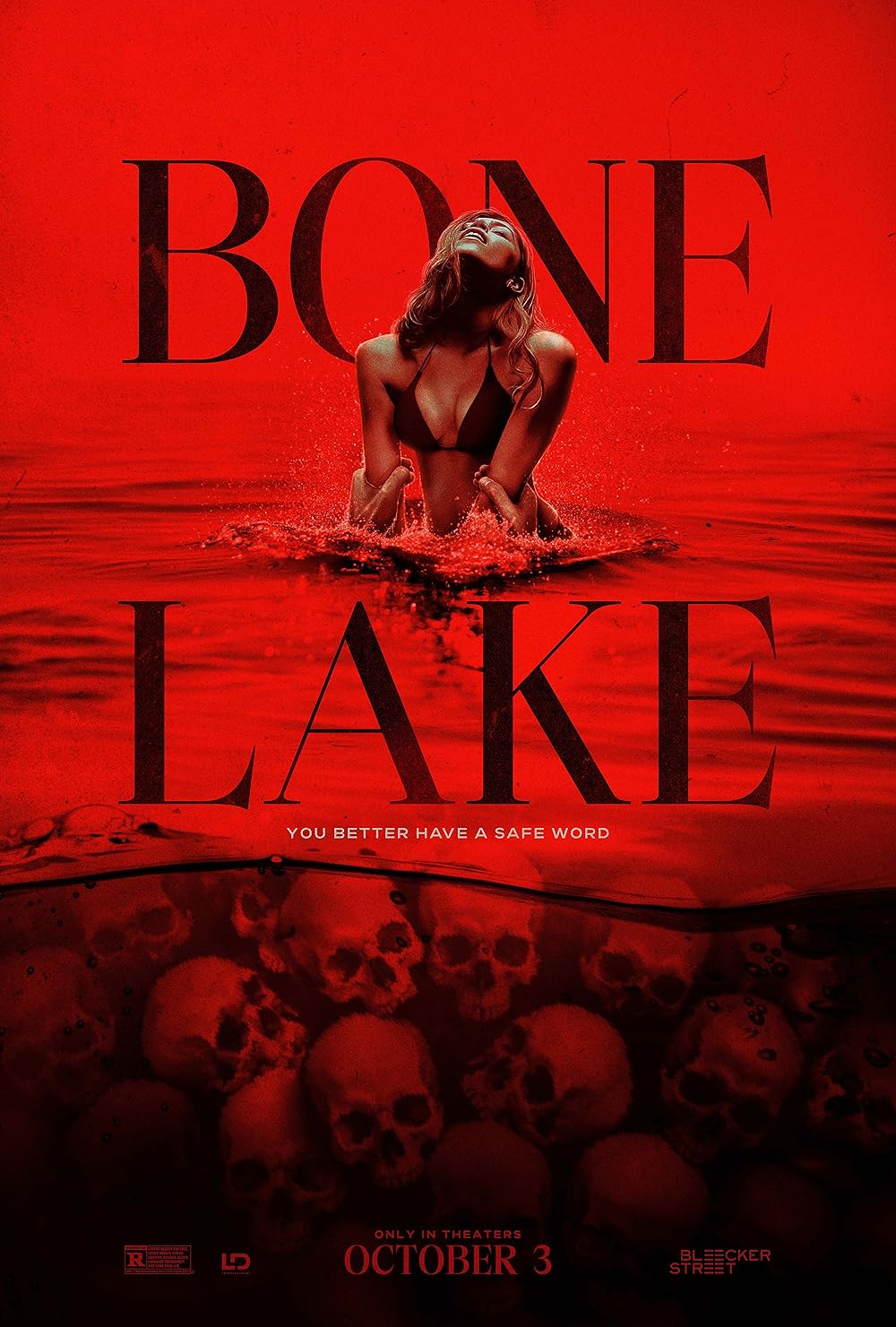 Bone Lake (2025) Hindi Dubbed 1080p 720p CAMRip H264 AAC