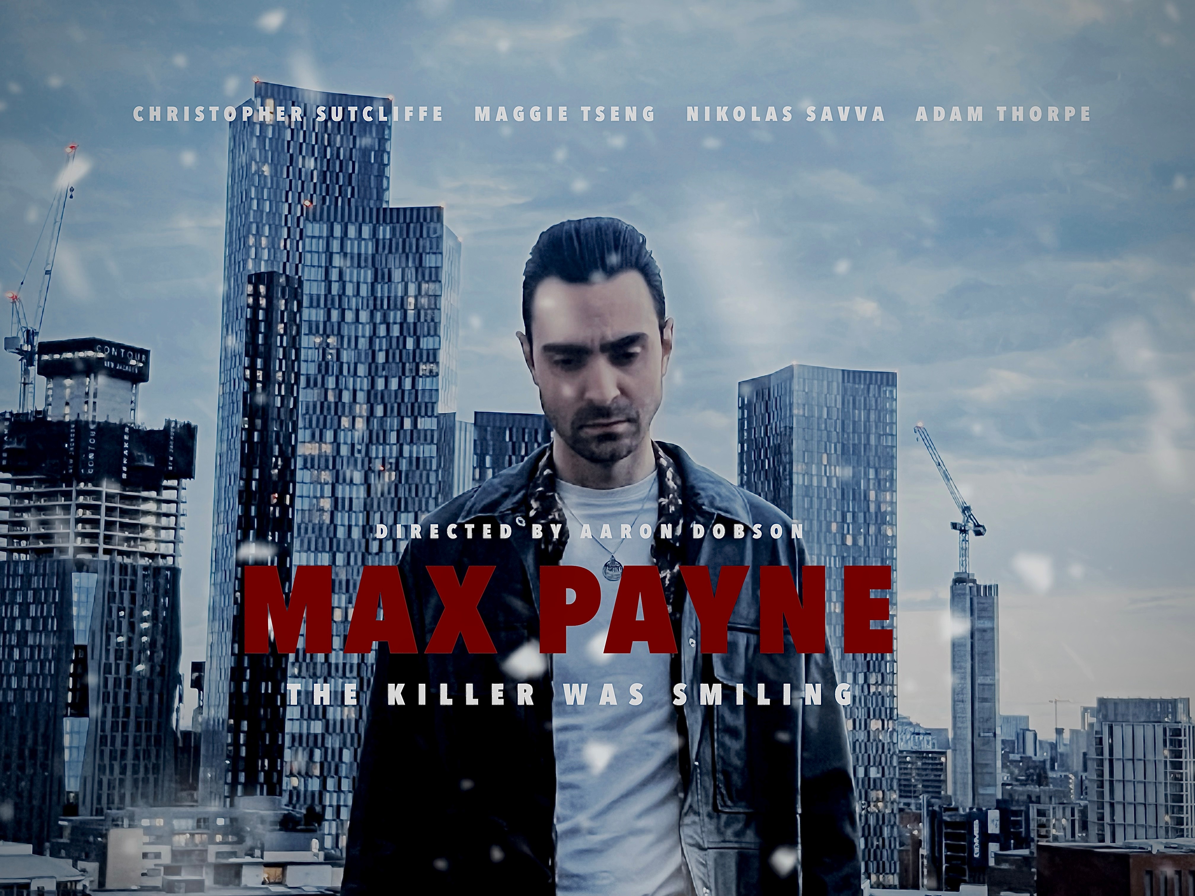 Max Payne: The Killer Was Smiling