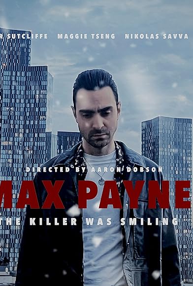 Primary photo for Max Payne: The Killer Was Smiling Primary photo for Max Payne: The Killer Was Smiling
