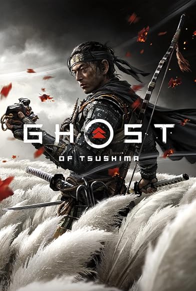 Primary photo for Ghost of Tsushima Primary photo for Ghost of Tsushima