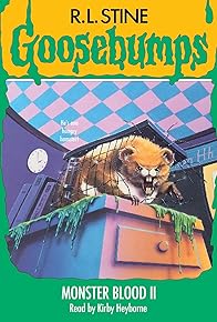 Primary photo for Goosebumps: Monster Blood II