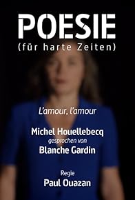 Primary photo for Blanche Gardin lit Houellebecq