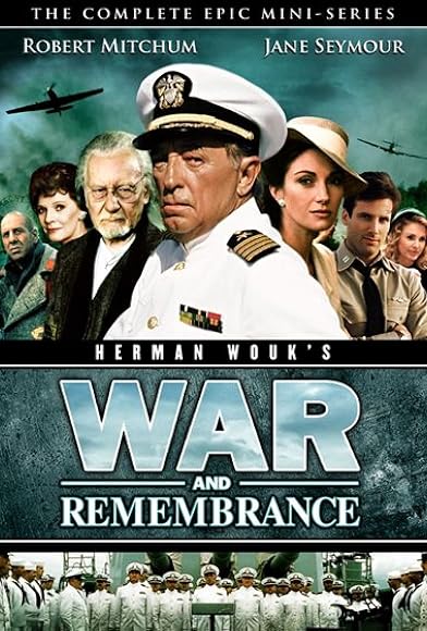 Primary photo for War and Remembrance Primary photo for War and Remembrance