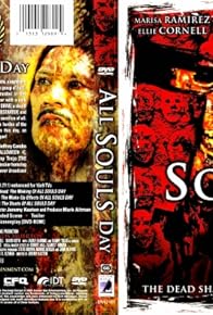 Primary photo for Faces of Death: The Make-Up Effects of 'All Souls Day' Primary photo for Faces of Death: The Make-Up Effects of 'All Souls Day'