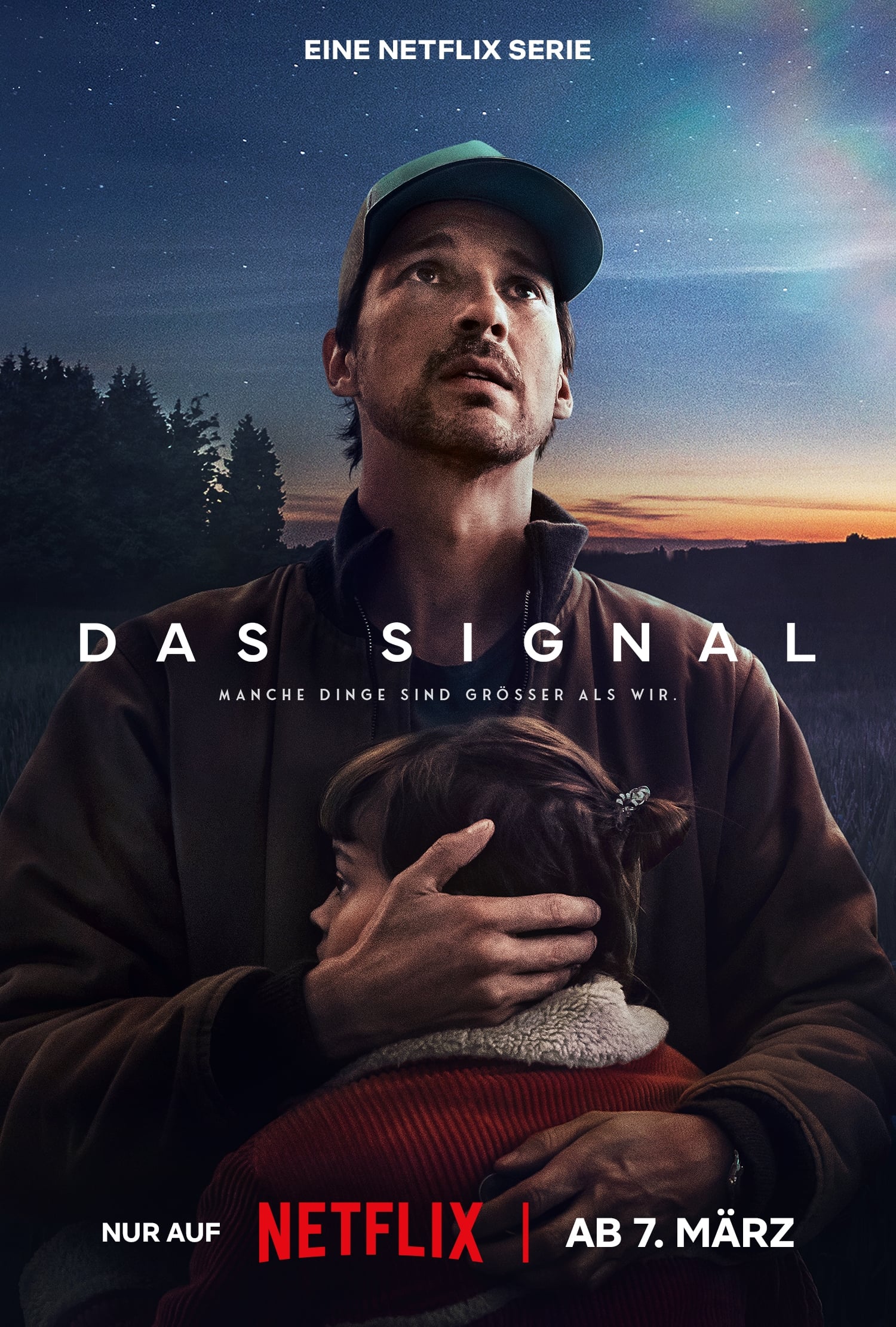 Poster of Das Signal