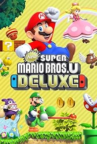 Primary photo for New Super Mario Bros. U Deluxe Primary photo for New Super Mario Bros. U Deluxe
