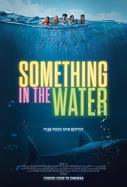Poster of Something in the Water