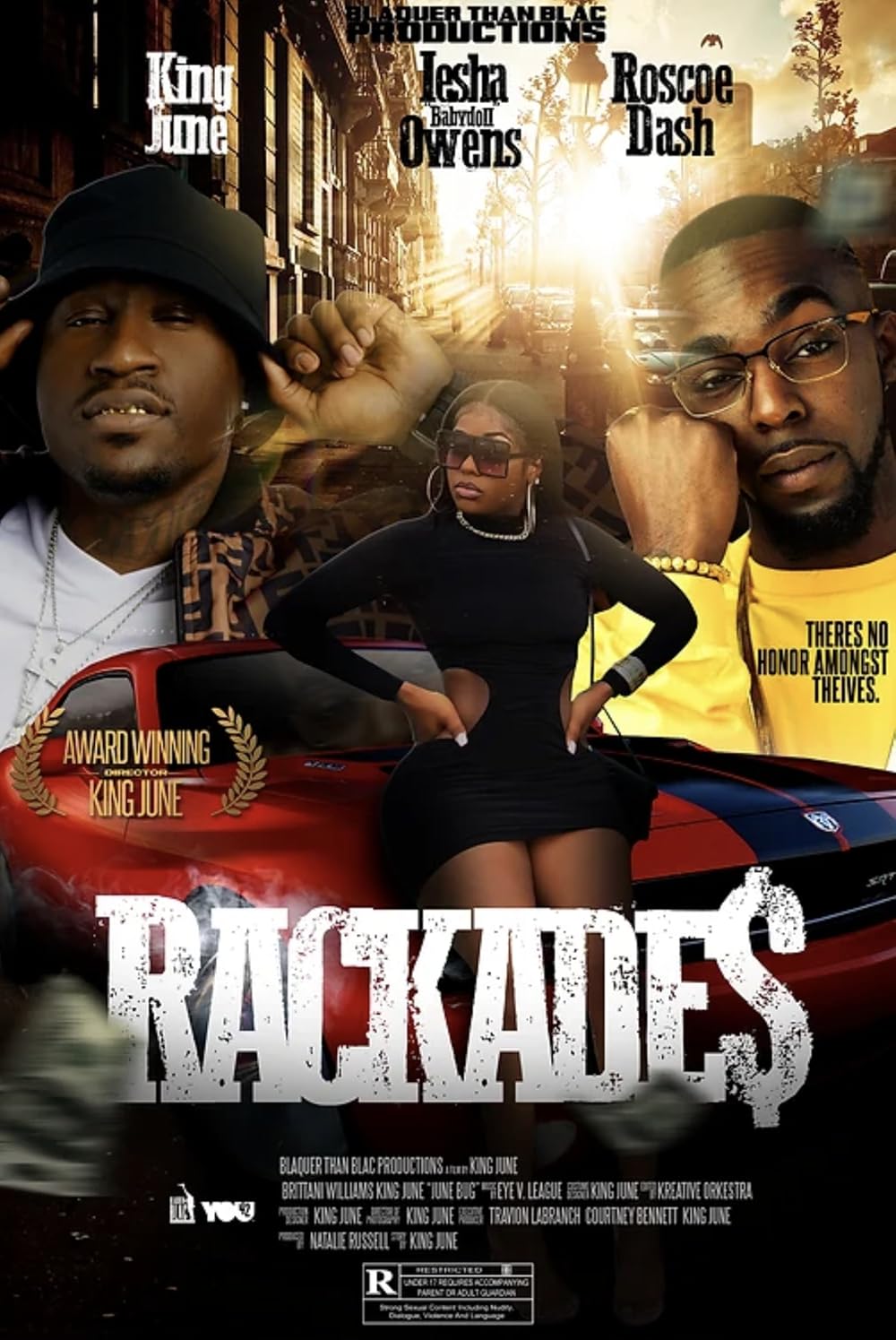 Rackades