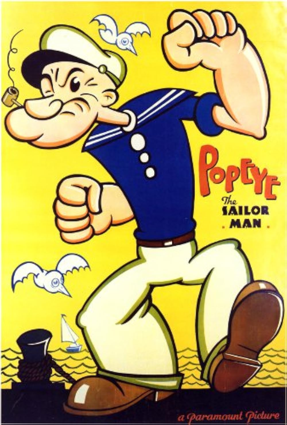 1979年Popeye: The First Fifty Years Popeye: The First Fifty Years: Sagendorf, Bud: 9780894800658