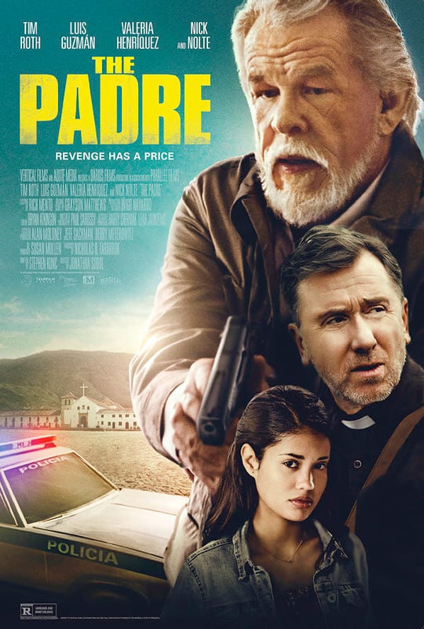Poster of The Padre