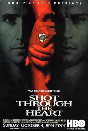 Shot Through the Heart Poster