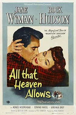 Poster of All That Heaven Allows