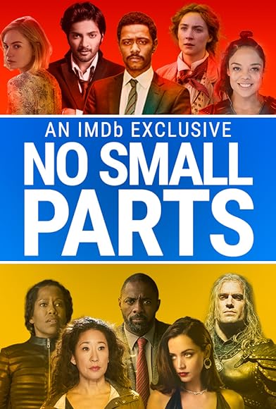 Primary photo for No Small Parts Primary photo for No Small Parts