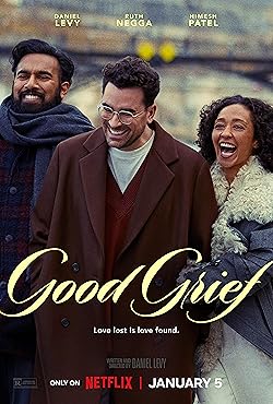 Poster of Good Grief