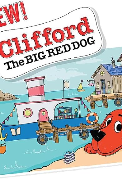 Primary photo for Clifford the Big Red Dog Primary photo for Clifford the Big Red Dog