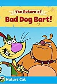 Primary photo for Nature Cat: The Return of Bad Dog Bart