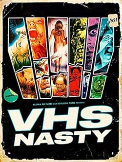 Poster of VHS Nasty