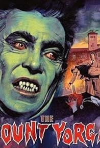 Primary photo for Count Yorga, Vampire