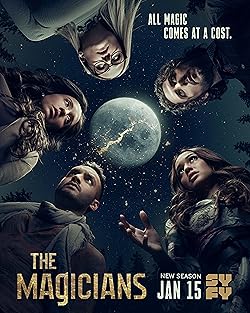 Poster of The Magicians