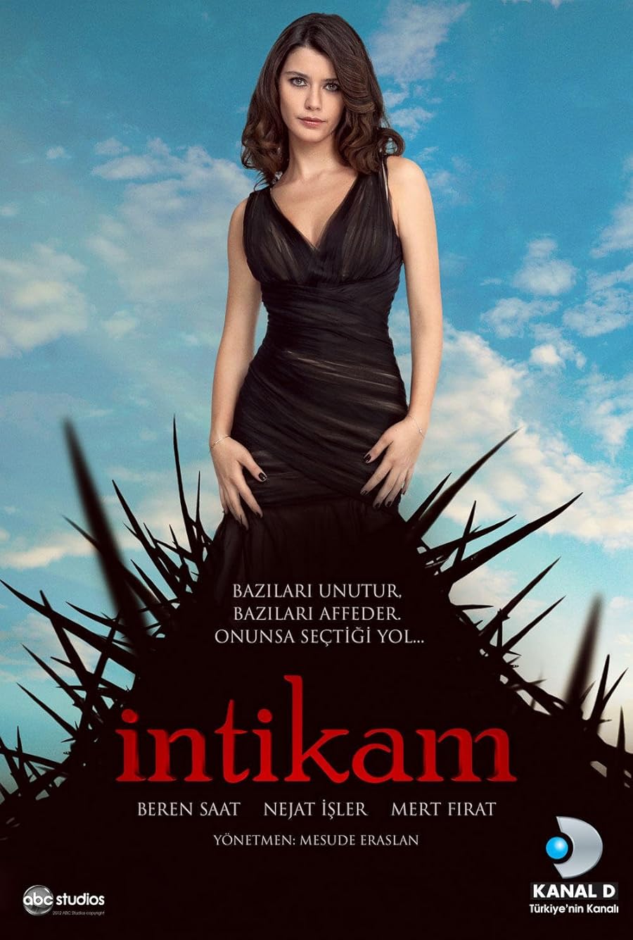 Revenge Poster