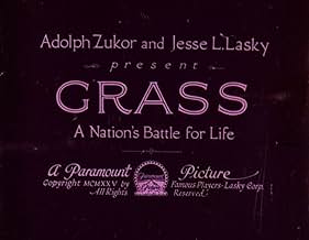 Grass: A Nation's Battle for Life (1925) - IMDb